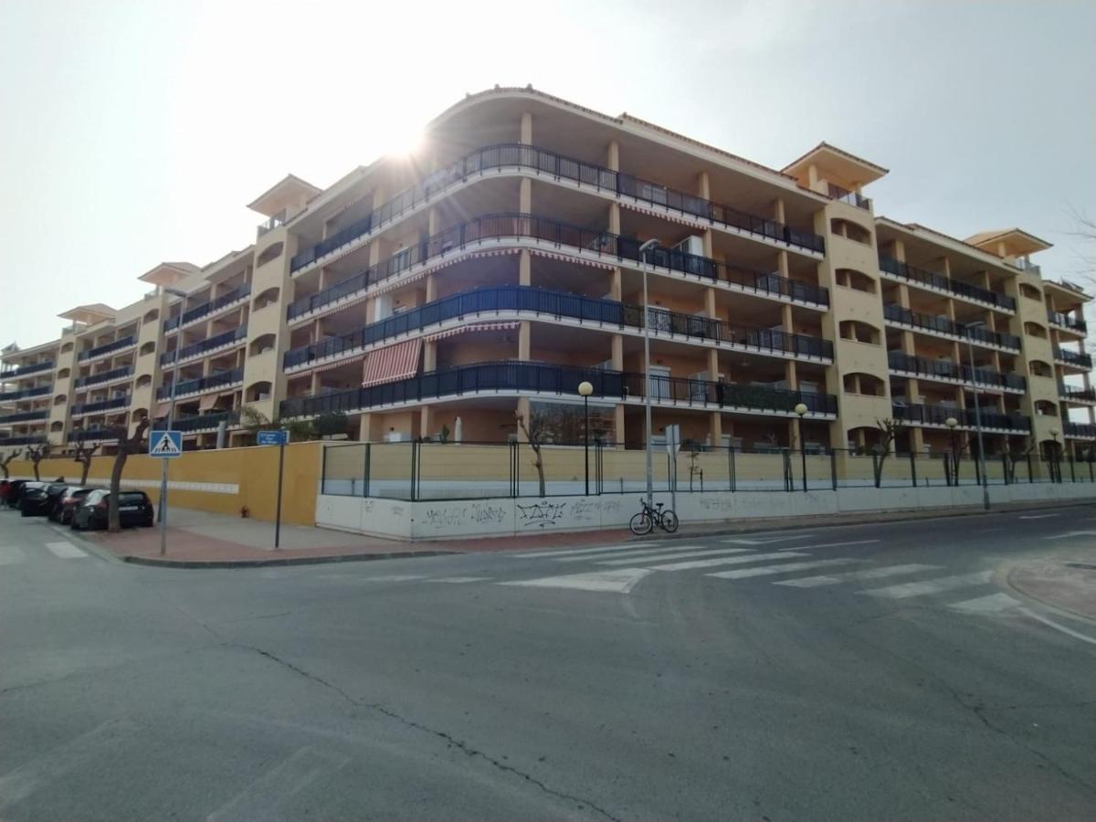 Apartamento En Playa Canet De Berenguer Canet d'En Berenguer Exterior photo